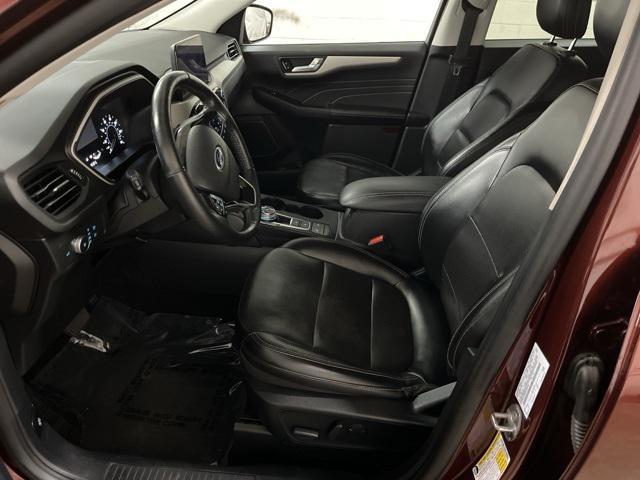 used 2021 Ford Escape car