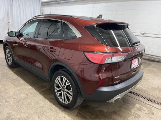 used 2021 Ford Escape car