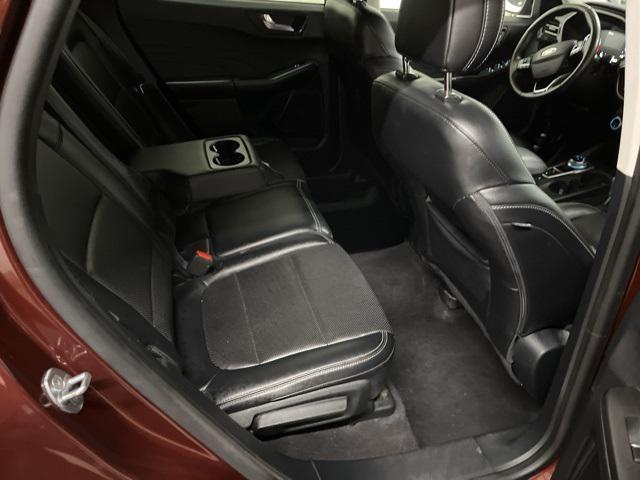 used 2021 Ford Escape car