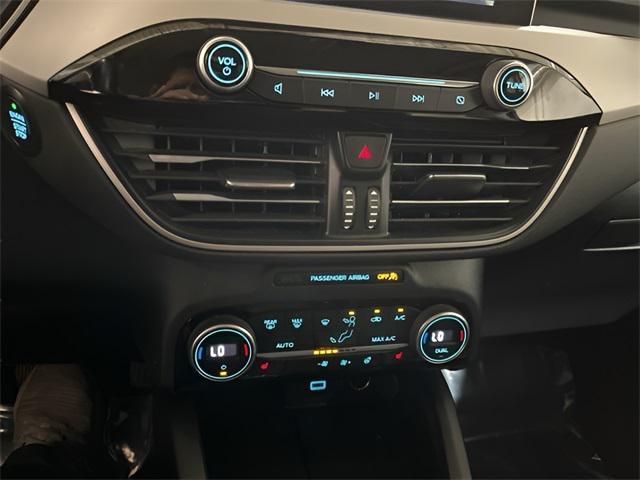 used 2021 Ford Escape car, priced at $10,949