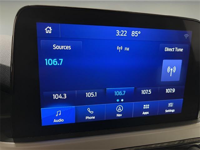 used 2021 Ford Escape car, priced at $10,949