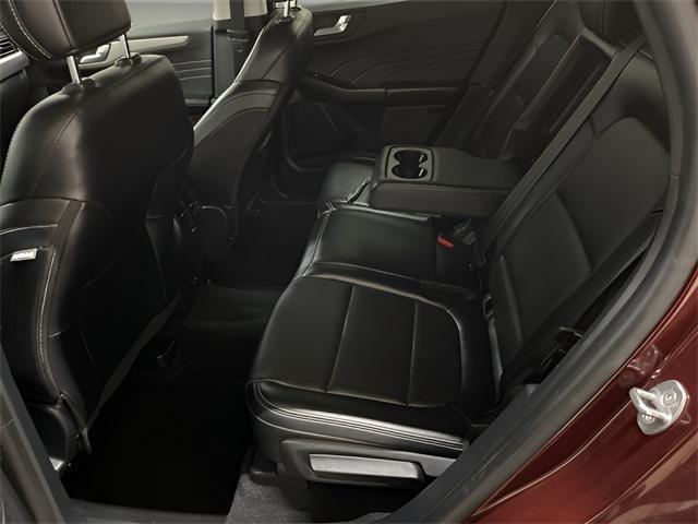 used 2021 Ford Escape car, priced at $10,949