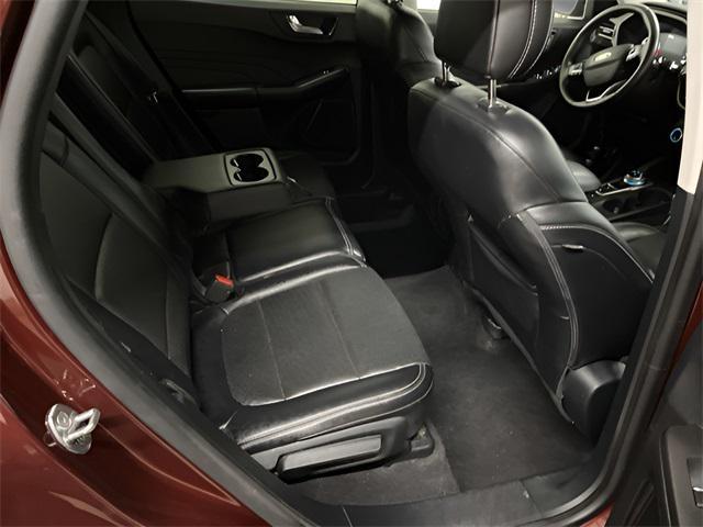used 2021 Ford Escape car, priced at $10,949