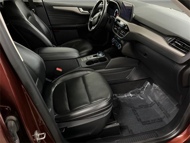 used 2021 Ford Escape car, priced at $10,949