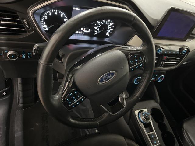 used 2021 Ford Escape car