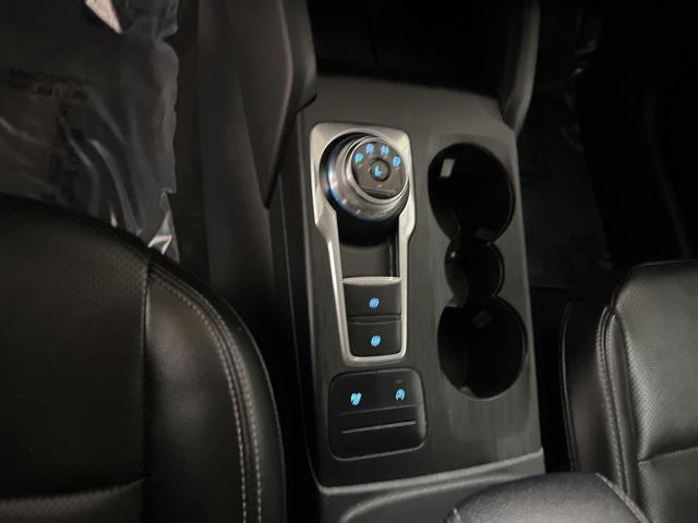 used 2021 Ford Escape car