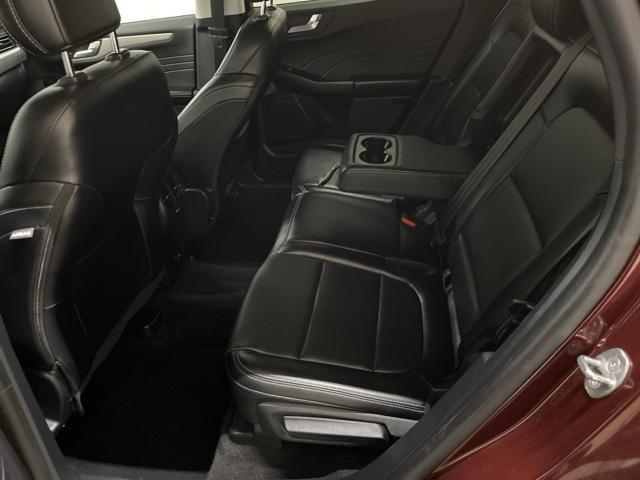 used 2021 Ford Escape car
