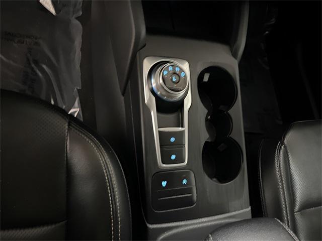 used 2021 Ford Escape car, priced at $10,949