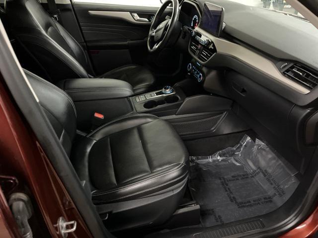 used 2021 Ford Escape car