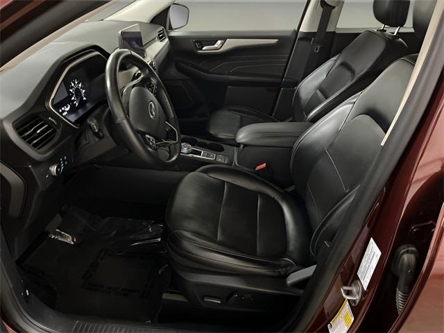 used 2021 Ford Escape car, priced at $10,949