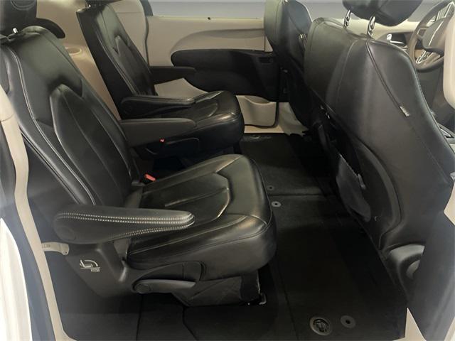 used 2022 Chrysler Pacifica car, priced at $20,949