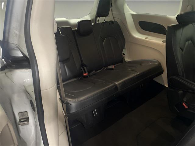 used 2022 Chrysler Pacifica car, priced at $20,949