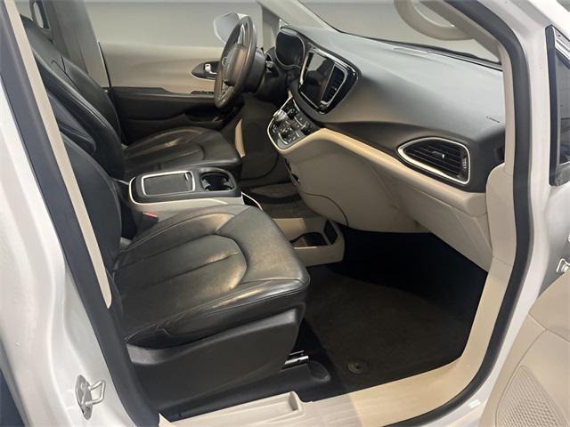 used 2022 Chrysler Pacifica car, priced at $20,949