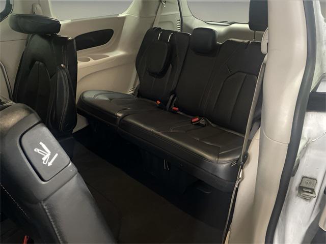 used 2022 Chrysler Pacifica car, priced at $20,949
