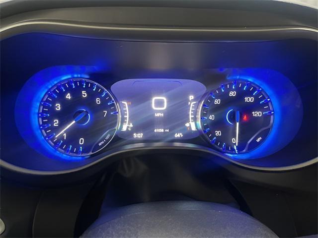 used 2022 Chrysler Pacifica car, priced at $20,949
