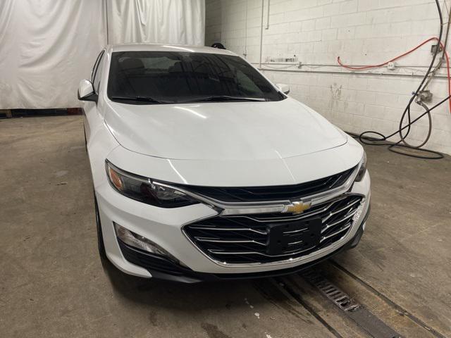 used 2022 Chevrolet Malibu car, priced at $17,949