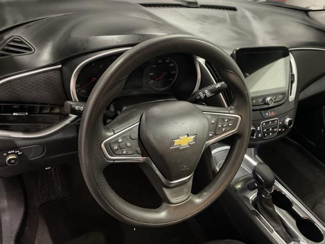 used 2022 Chevrolet Malibu car, priced at $17,949