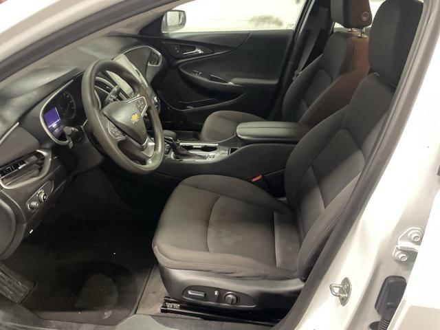 used 2022 Chevrolet Malibu car, priced at $17,949