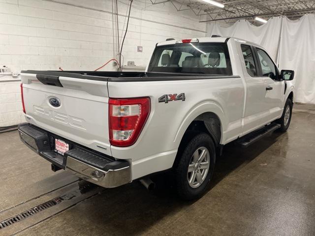 used 2021 Ford F-150 car, priced at $28,949