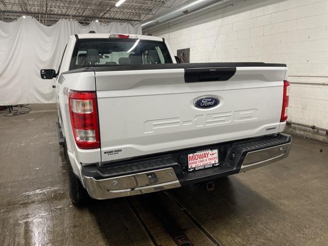 used 2021 Ford F-150 car, priced at $28,949