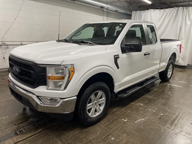 used 2021 Ford F-150 car, priced at $28,949