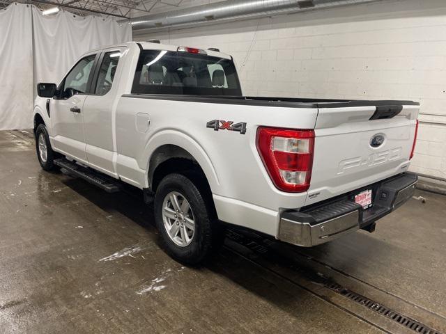 used 2021 Ford F-150 car, priced at $28,949