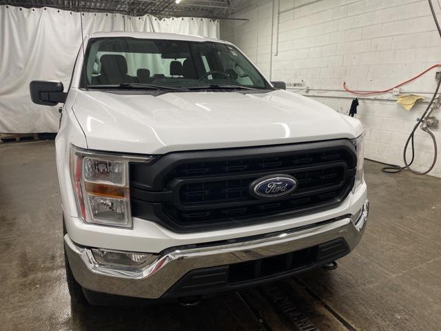 used 2021 Ford F-150 car, priced at $28,949