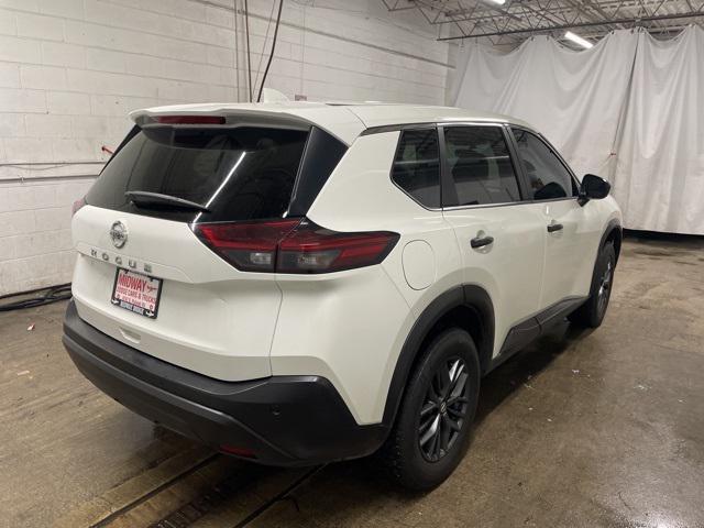 used 2021 Nissan Rogue car, priced at $21,949