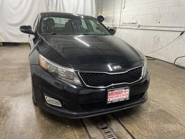 used 2015 Kia Optima car, priced at $6,949