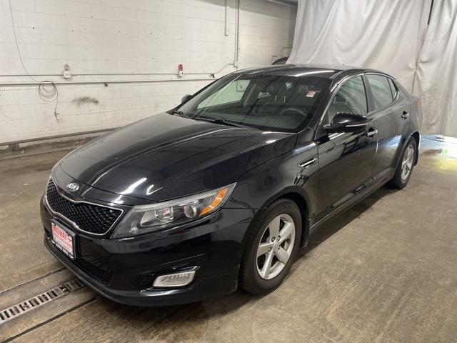 used 2015 Kia Optima car, priced at $6,949