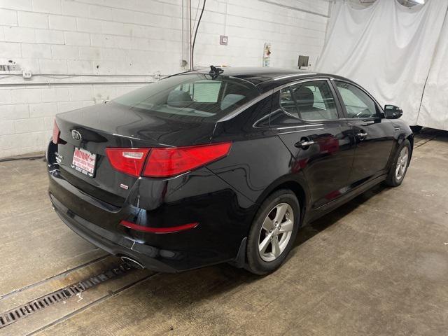 used 2015 Kia Optima car, priced at $6,949