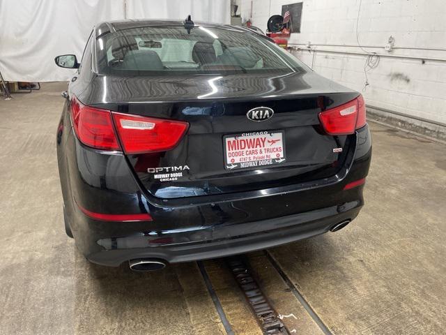 used 2015 Kia Optima car, priced at $6,949