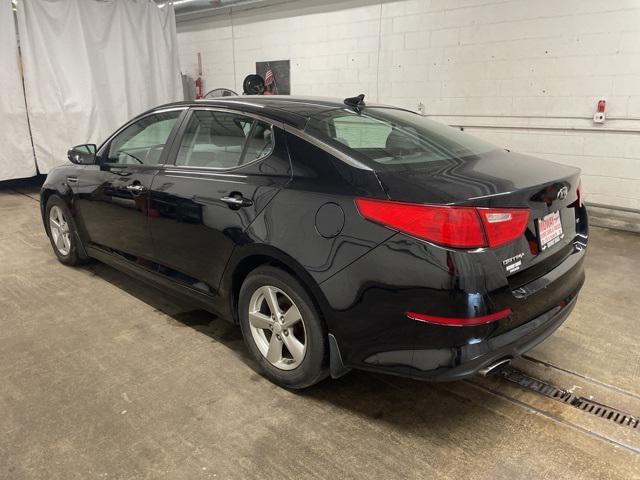 used 2015 Kia Optima car, priced at $6,949