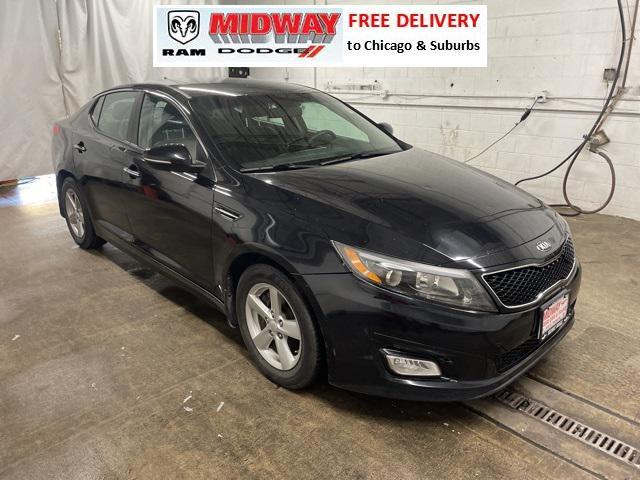 used 2015 Kia Optima car, priced at $6,949