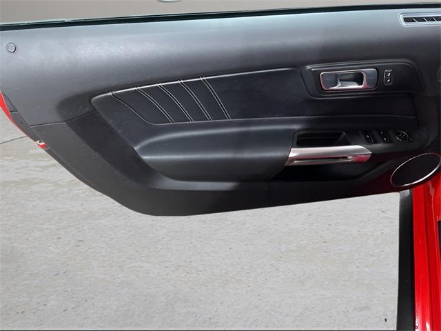 used 2022 Ford Mustang car, priced at $22,949