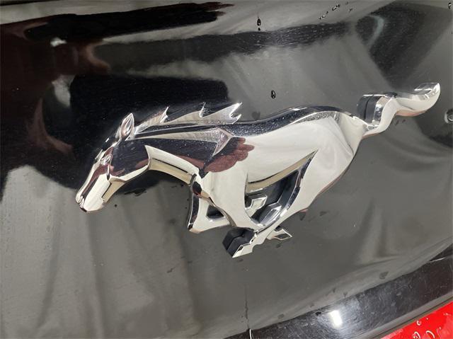 used 2022 Ford Mustang car, priced at $22,949