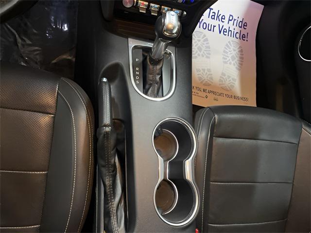 used 2022 Ford Mustang car, priced at $22,949