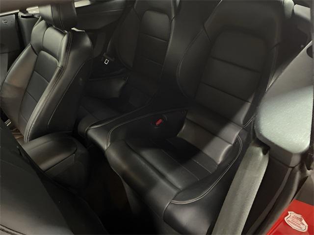 used 2022 Ford Mustang car, priced at $22,949