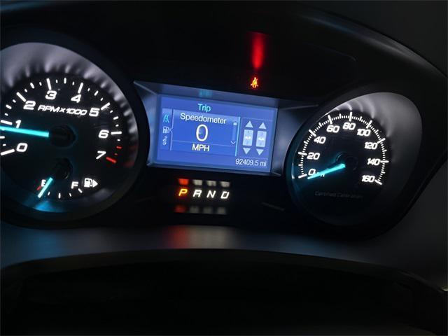 used 2015 Ford Utility Police Interceptor car, priced at $8,949