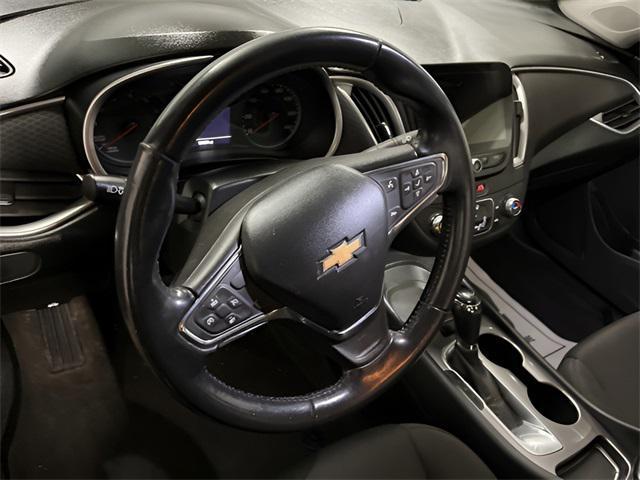 used 2020 Chevrolet Malibu car, priced at $11,949