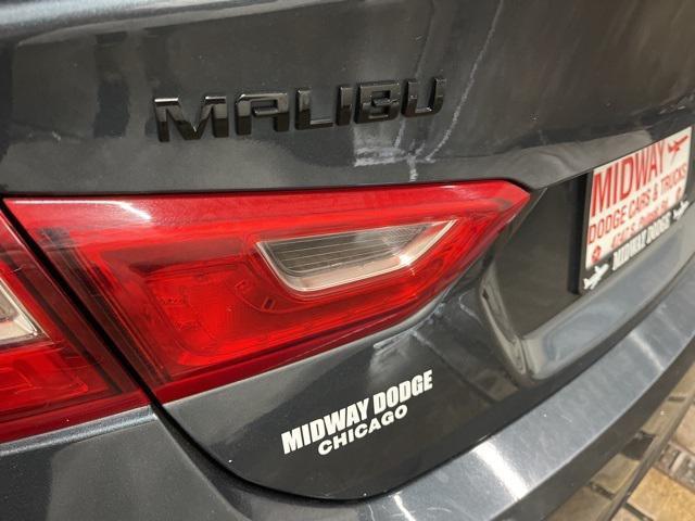 used 2020 Chevrolet Malibu car, priced at $11,949