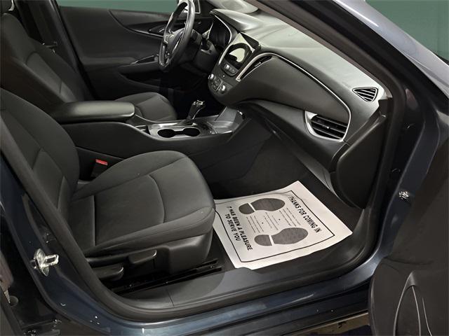 used 2020 Chevrolet Malibu car, priced at $11,949