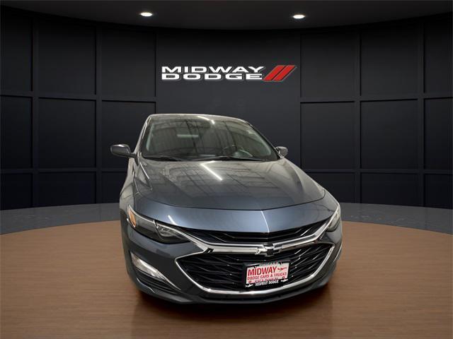 used 2020 Chevrolet Malibu car, priced at $11,949