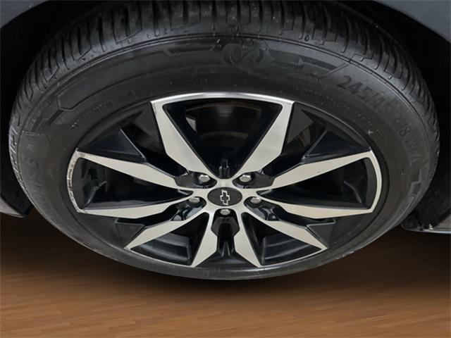 used 2020 Chevrolet Malibu car, priced at $11,949