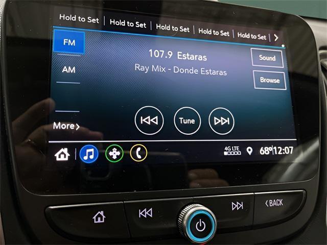 used 2020 Chevrolet Malibu car, priced at $11,949