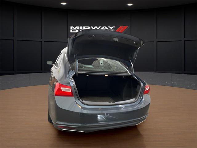 used 2020 Chevrolet Malibu car, priced at $11,949