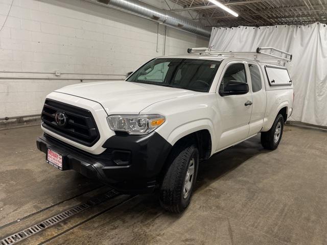 used 2022 Toyota Tacoma car, priced at $23,949