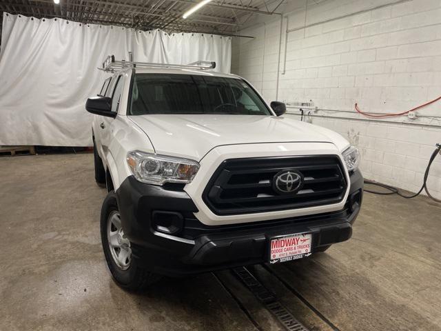 used 2022 Toyota Tacoma car, priced at $23,949