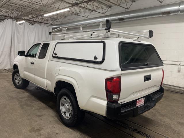 used 2022 Toyota Tacoma car, priced at $23,949