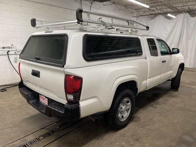 used 2022 Toyota Tacoma car, priced at $23,949